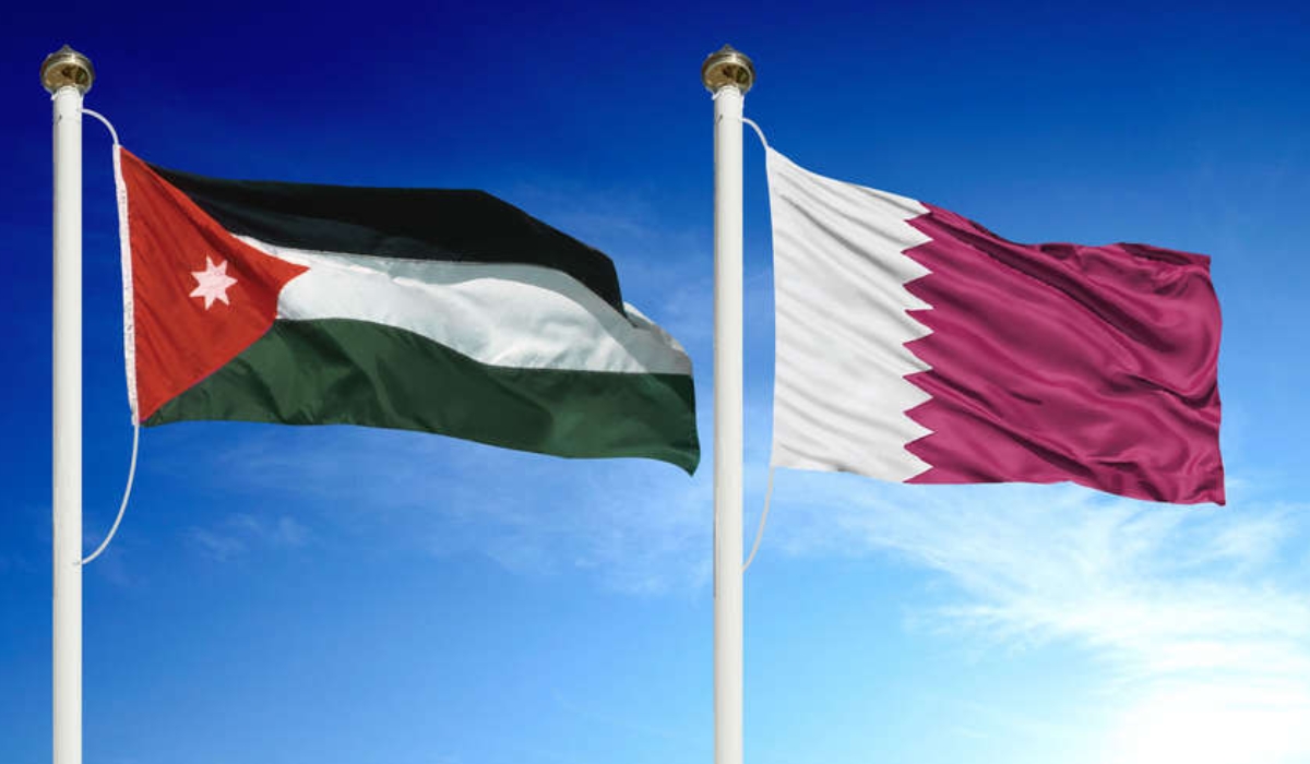 Qatar and Jordan Strengthen Deep Fraternal Relations